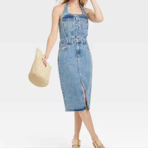 Universal Thread PLUS SIZE Dress - Picture 3 of 3